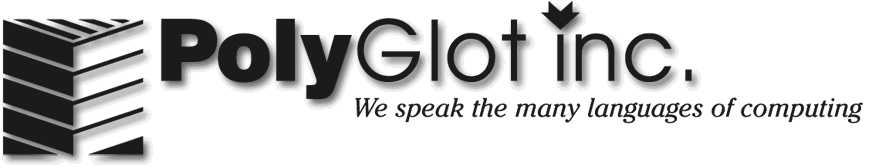 PolyGlot, Inc. Home Page